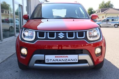Suzuki Ignis 1.2 Hybrid 4WD All Grip Easy Top del 2023 usata a Staranzano