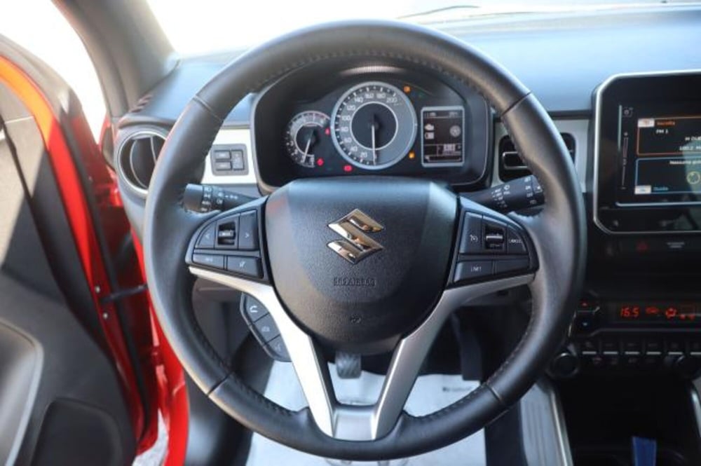 Suzuki Ignis usata a Gorizia (12)