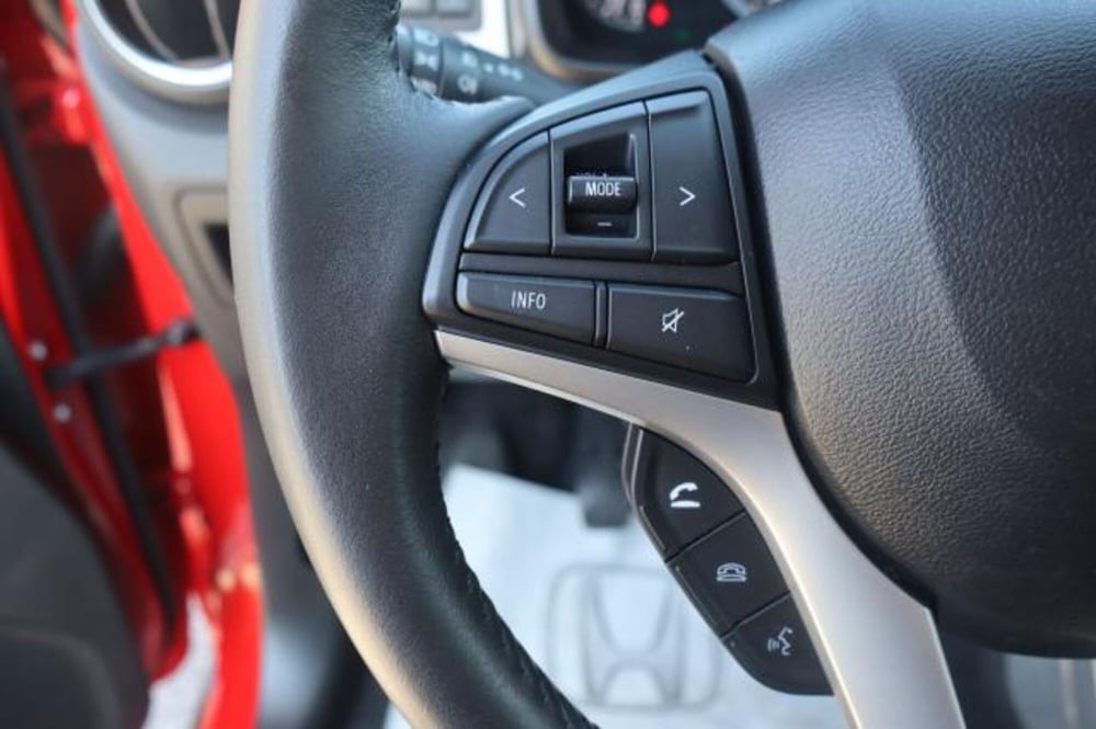 Suzuki Ignis usata a Gorizia (14)