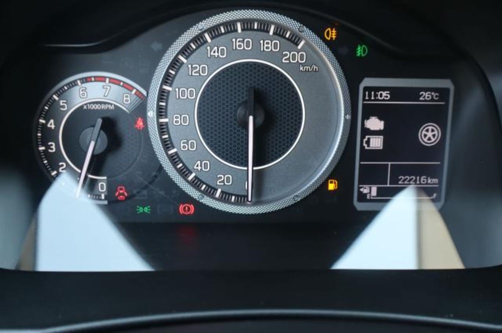 Suzuki Ignis usata a Gorizia (15)