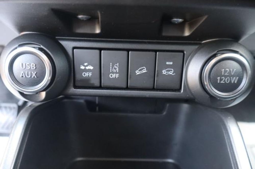Suzuki Ignis usata a Gorizia (19)