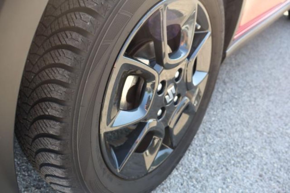 Suzuki Ignis usata a Gorizia (20)