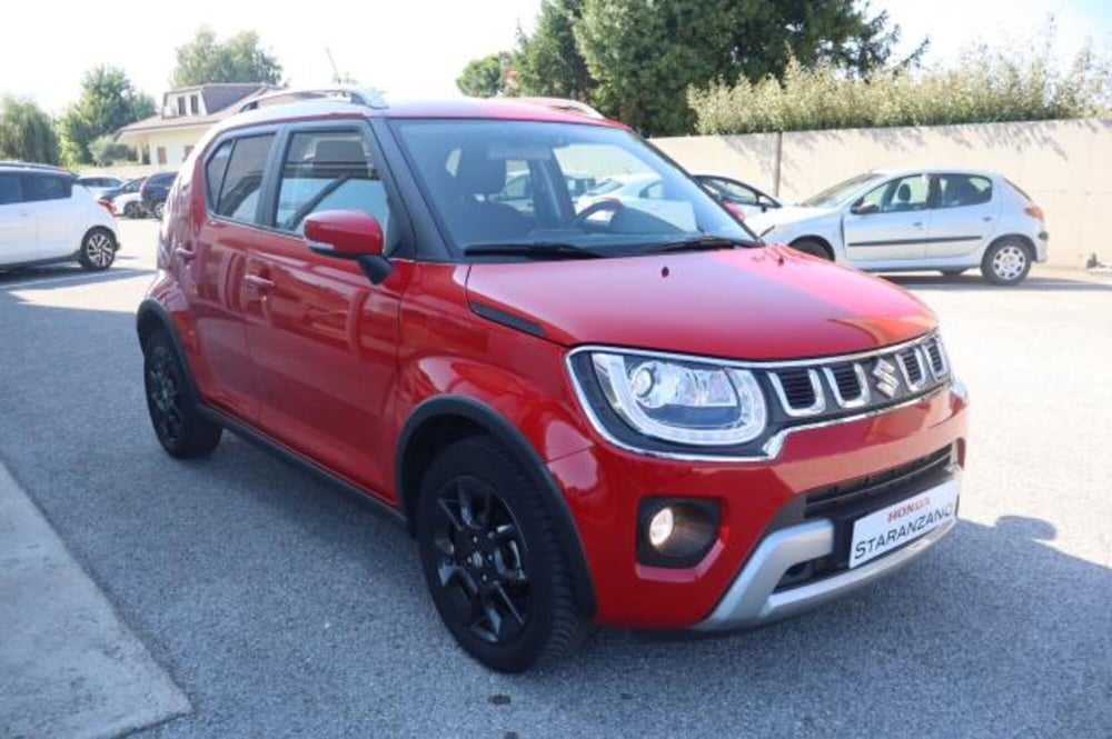 Suzuki Ignis usata a Gorizia (3)