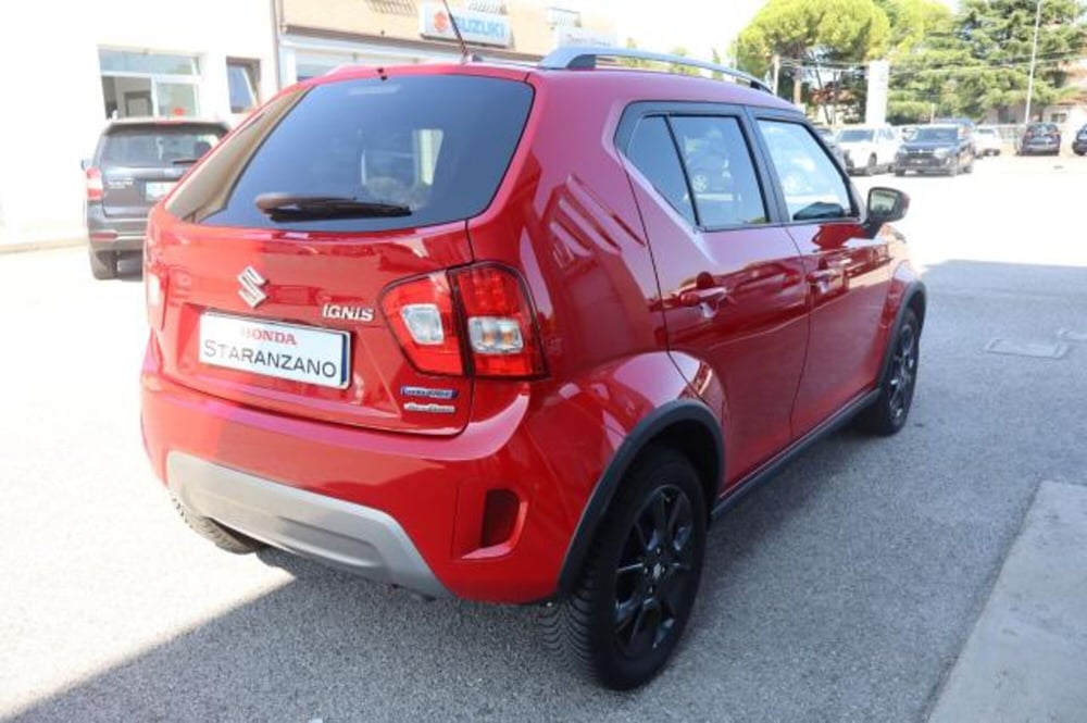 Suzuki Ignis usata a Gorizia (5)