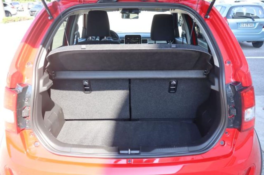 Suzuki Ignis usata a Gorizia (7)