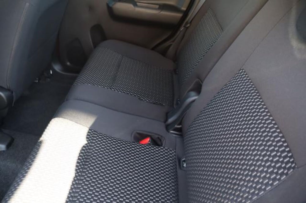 Suzuki Ignis usata a Gorizia (8)