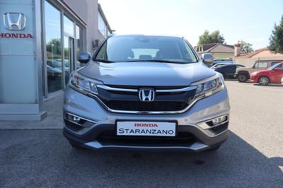 Honda CR-V 1.6 i-DTEC Elegance + Navi 2WD del 2017 usata a Staranzano