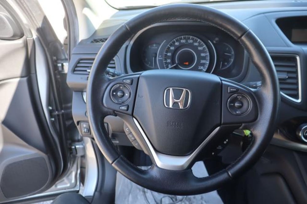 Honda CR-V usata a Gorizia (12)