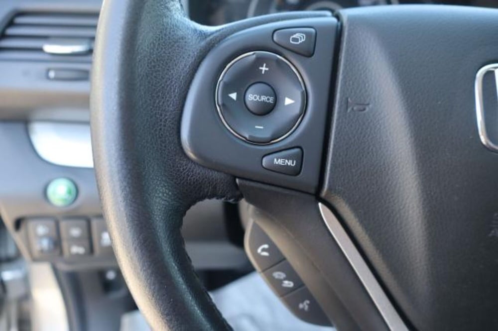 Honda CR-V usata a Gorizia (13)
