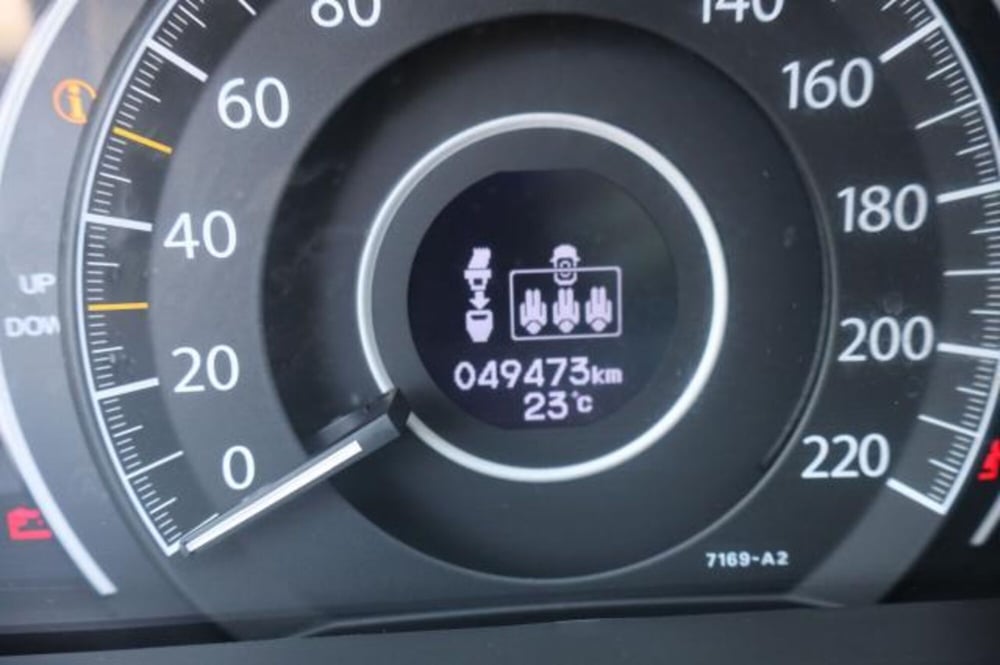 Honda CR-V usata a Gorizia (15)