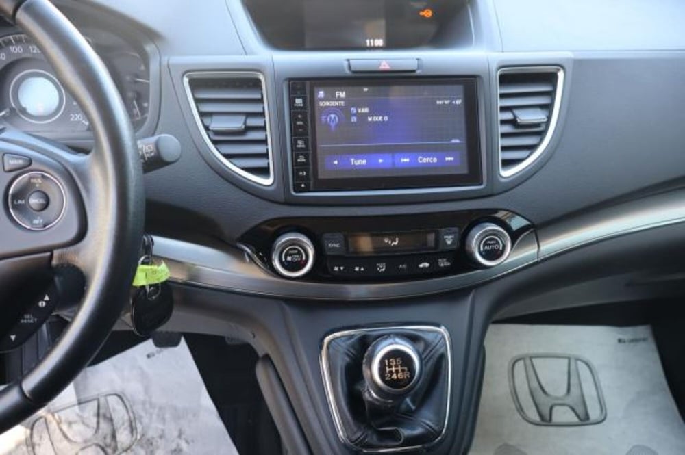 Honda CR-V usata a Gorizia (16)