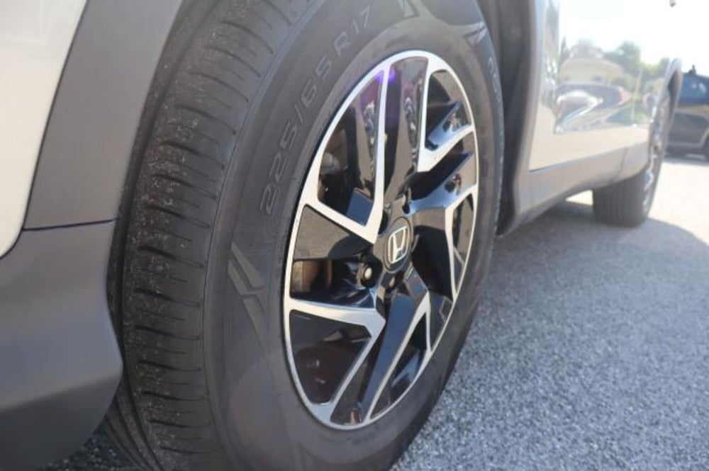 Honda CR-V usata a Gorizia (17)
