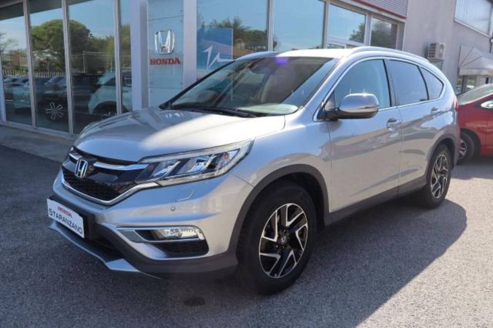 Honda CR-V usata a Gorizia (2)