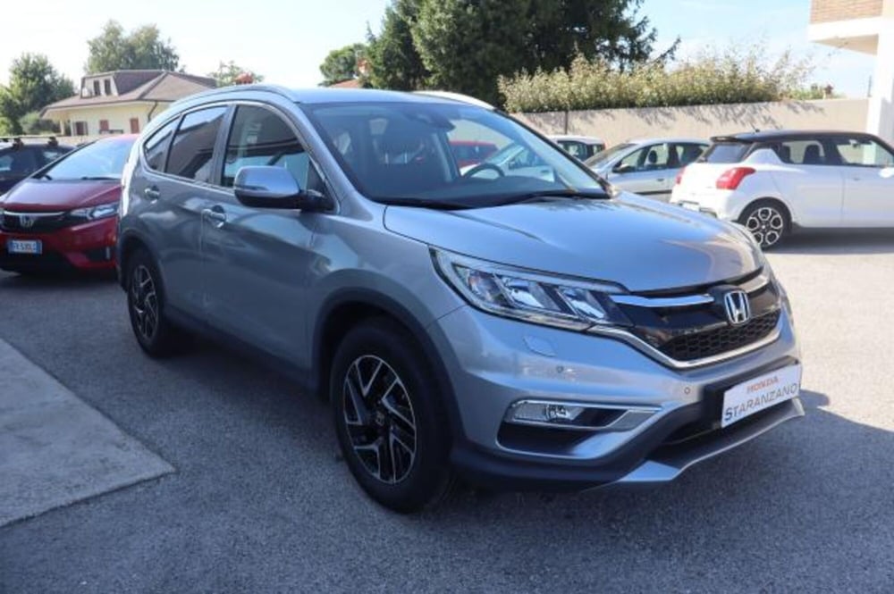 Honda CR-V usata a Gorizia (3)