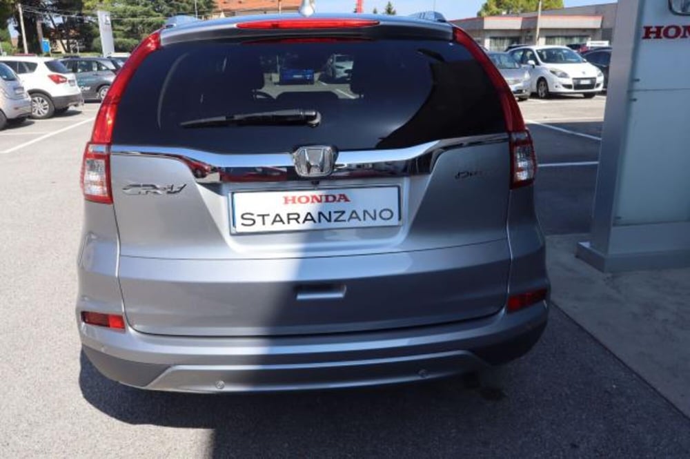 Honda CR-V usata a Gorizia (4)