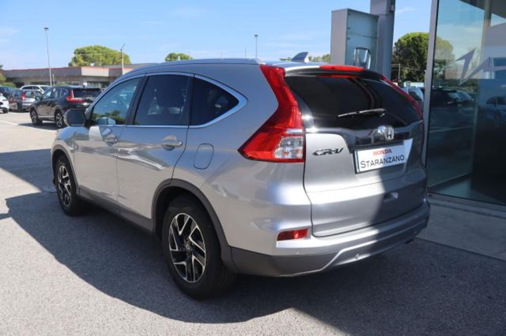 Honda CR-V usata a Gorizia (5)