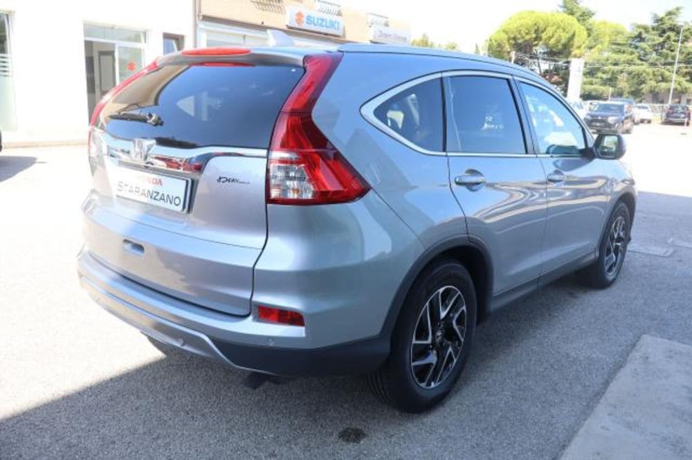 Honda CR-V usata a Gorizia (6)