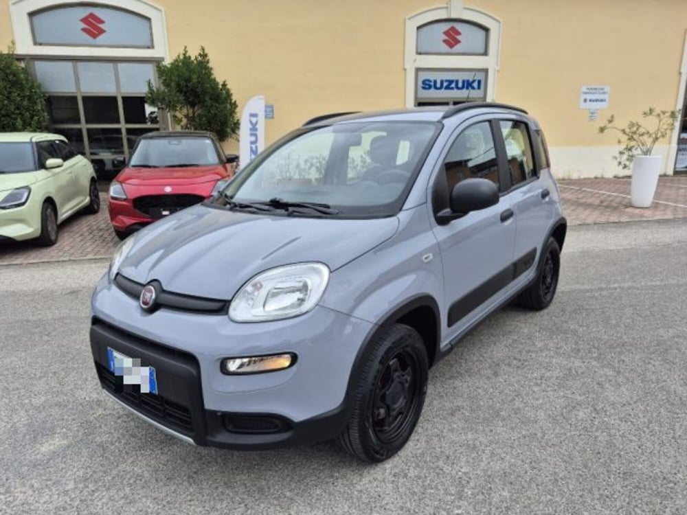 Fiat Panda usata a Bologna