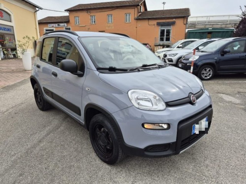 Fiat Panda usata a Bologna (2)