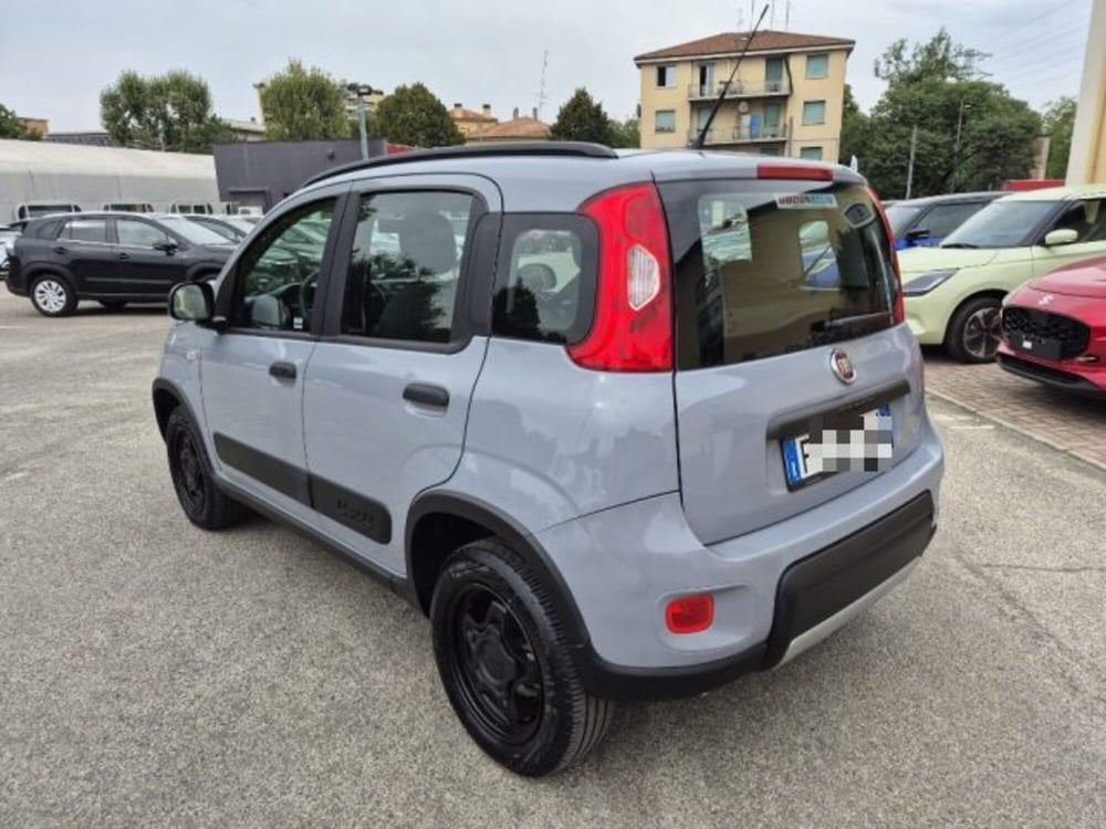 Fiat Panda usata a Bologna (3)