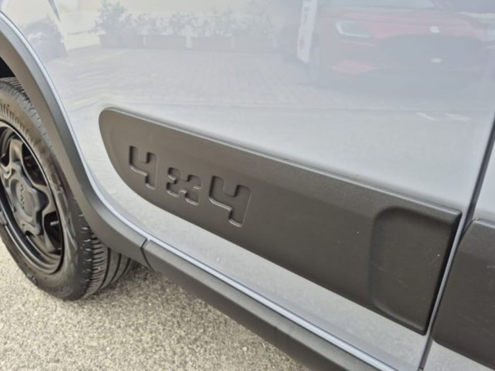 Fiat Panda usata a Bologna (5)