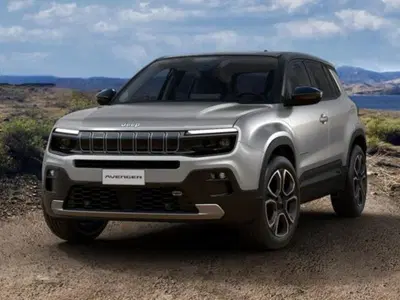 Jeep Avenger 1.2 turbo Summit fwd 100cv nuova a Parma