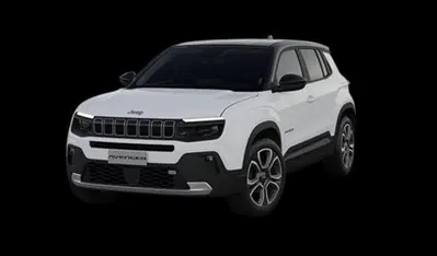 Jeep Avenger 1.2 turbo Summit fwd 100cv nuova a Parma