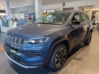 Jeep Compass 1.5 turbo t4 mhev Altitude 2wd 130cv dct nuova a Parma