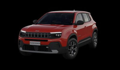 Jeep Avenger 1.2 turbo Longitude fwd 100cv nuova a Parma