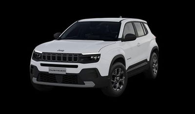 Jeep Avenger 1.2 turbo Longitude fwd 100cv nuova a Parma