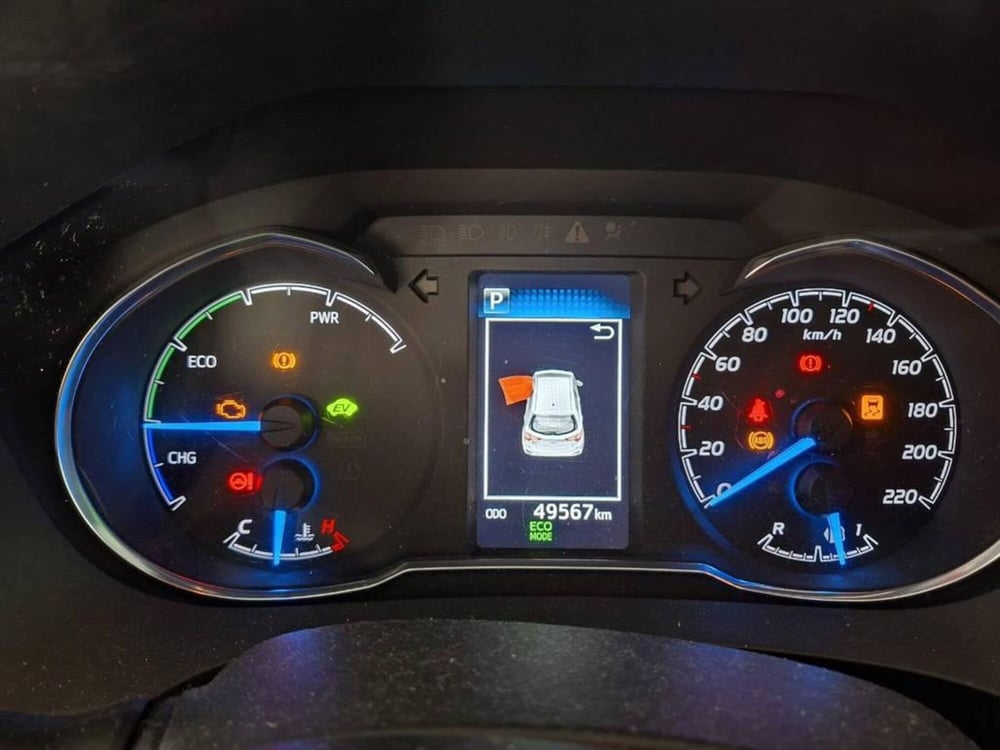 Toyota Yaris usata a Torino (7)