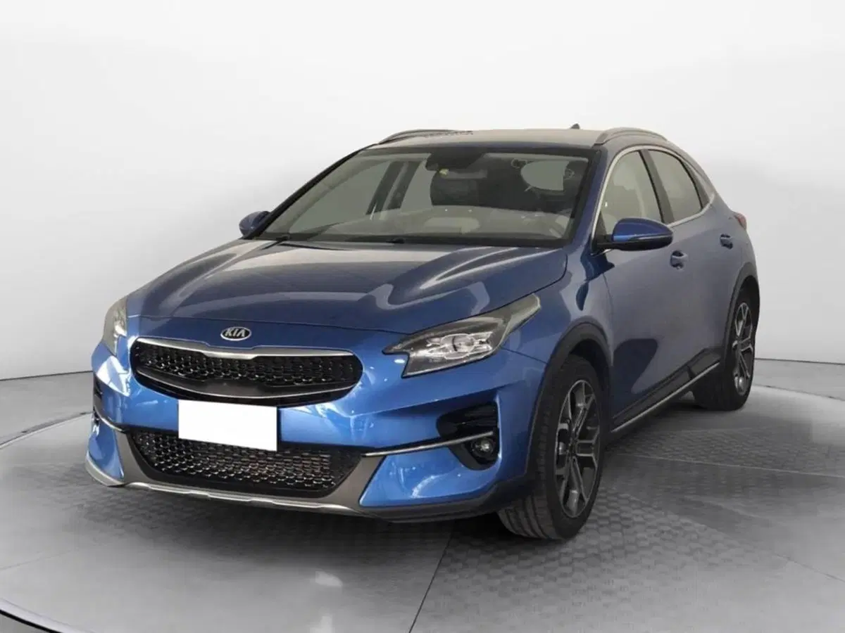 Kia XCeed usata a Torino