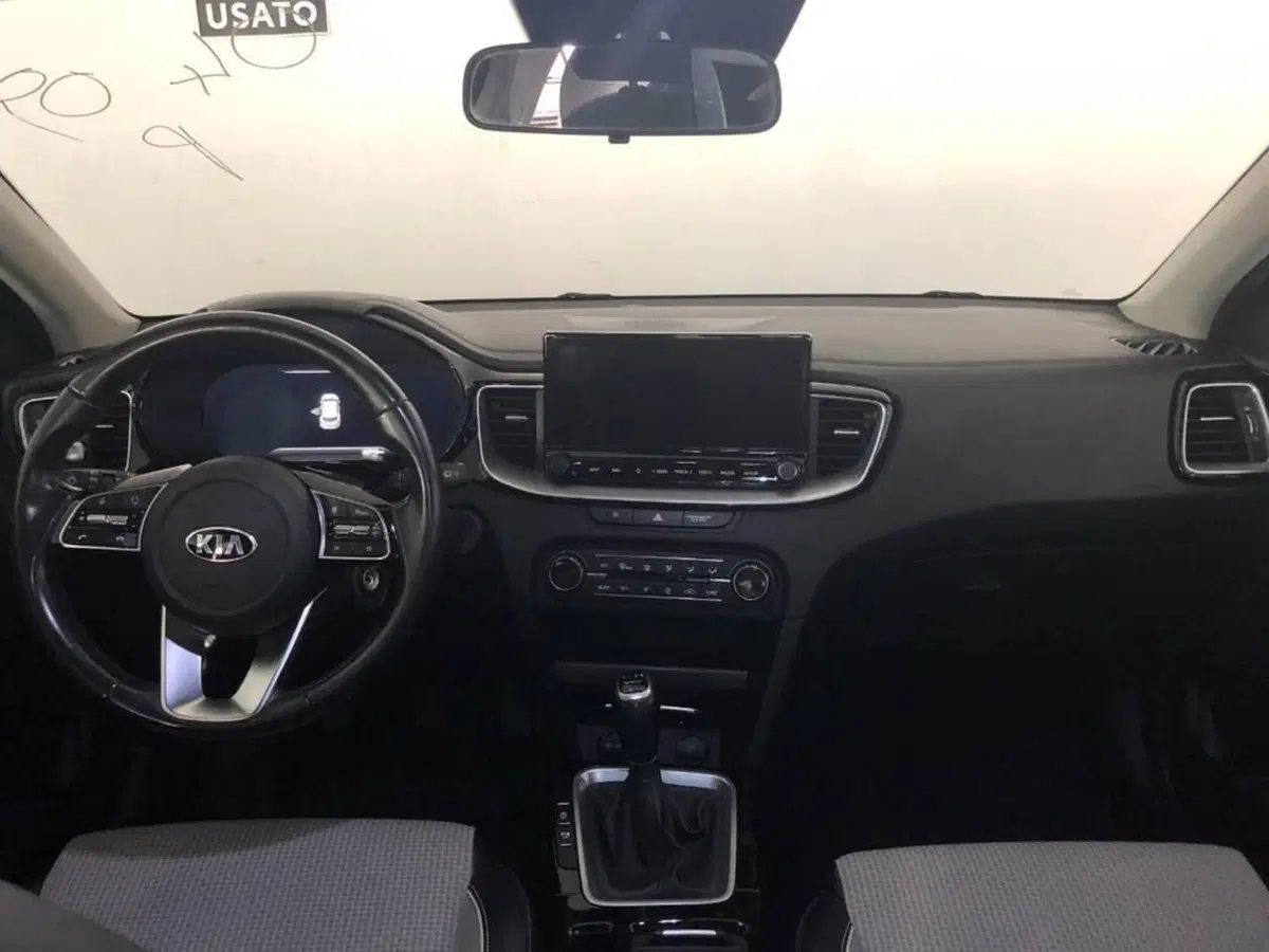 Kia XCeed usata a Torino (10)