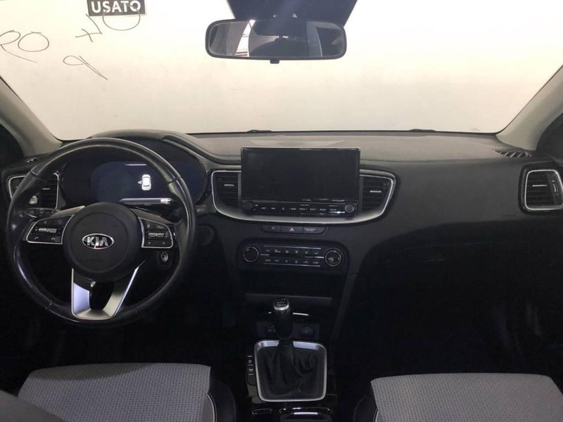 Kia XCeed usata a Torino (10)
