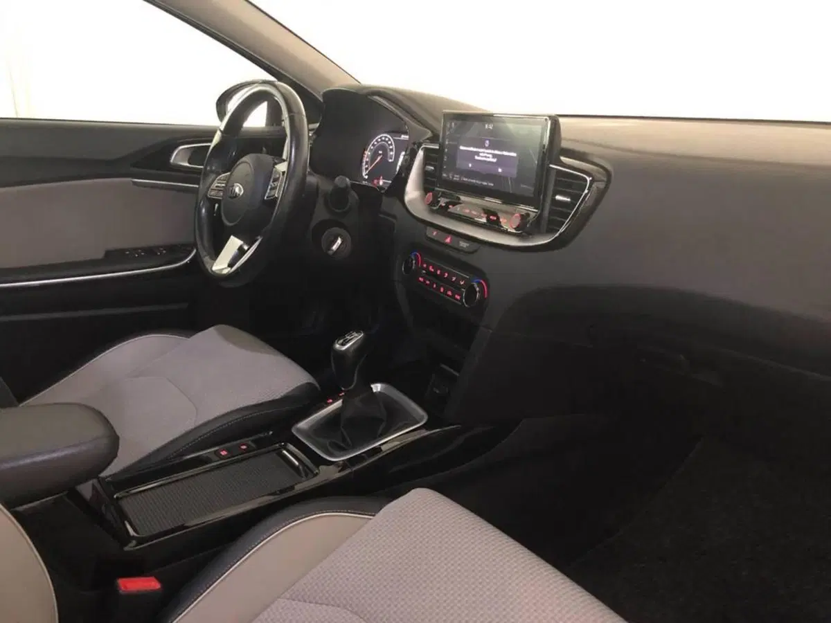 Kia XCeed usata a Torino (12)