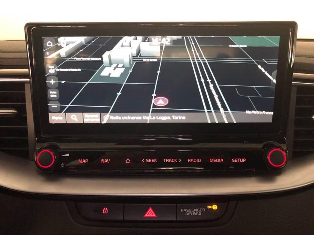 Kia XCeed usata a Torino (14)