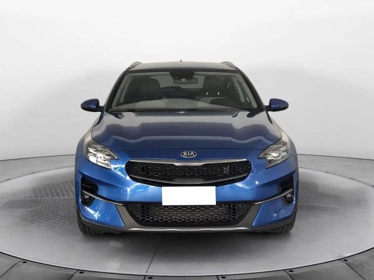 Kia XCeed usata a Torino (2)