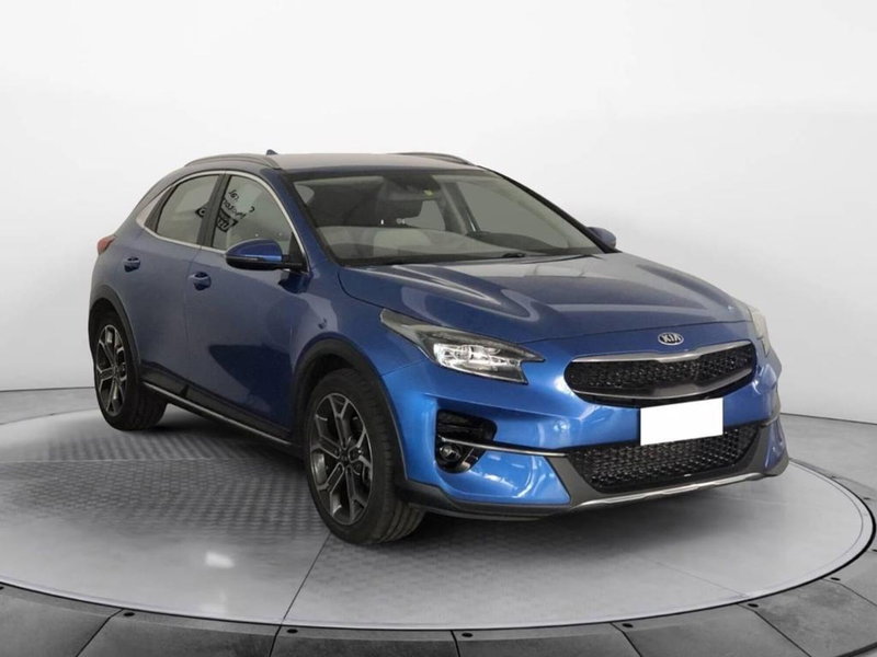 Kia XCeed usata a Torino (3)
