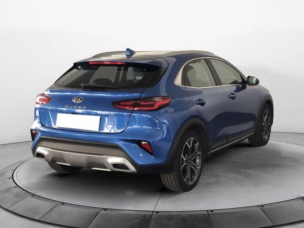 Kia XCeed usata a Torino (4)