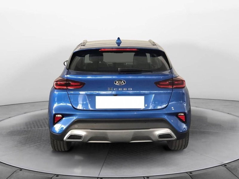 Kia XCeed usata a Torino (5)