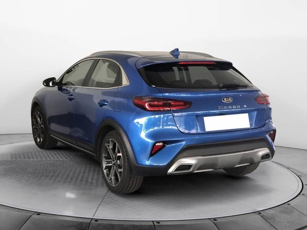 Kia XCeed usata a Torino (6)