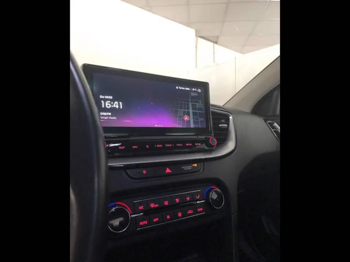Kia XCeed usata a Torino (7)