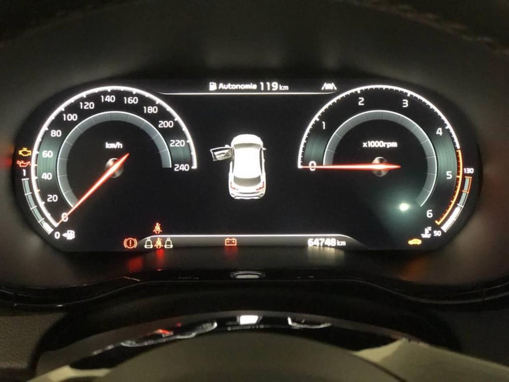 Kia XCeed usata a Torino (9)