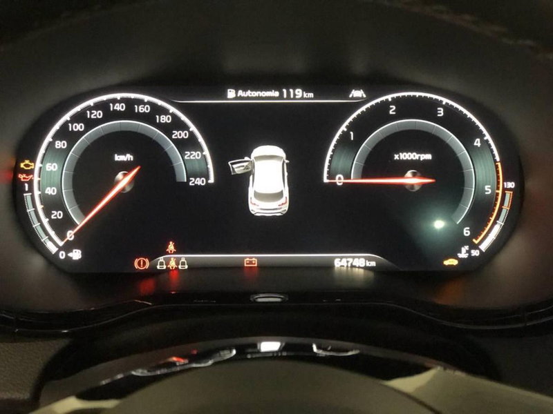 Kia XCeed usata a Torino (9)