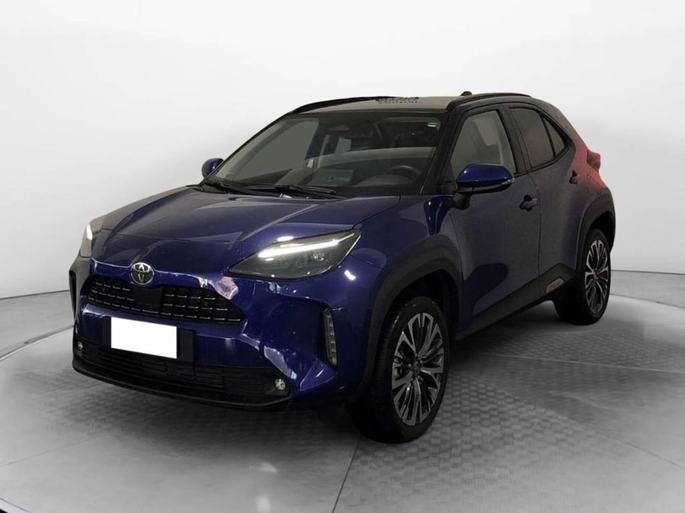 Toyota Yaris Cross usata a Torino