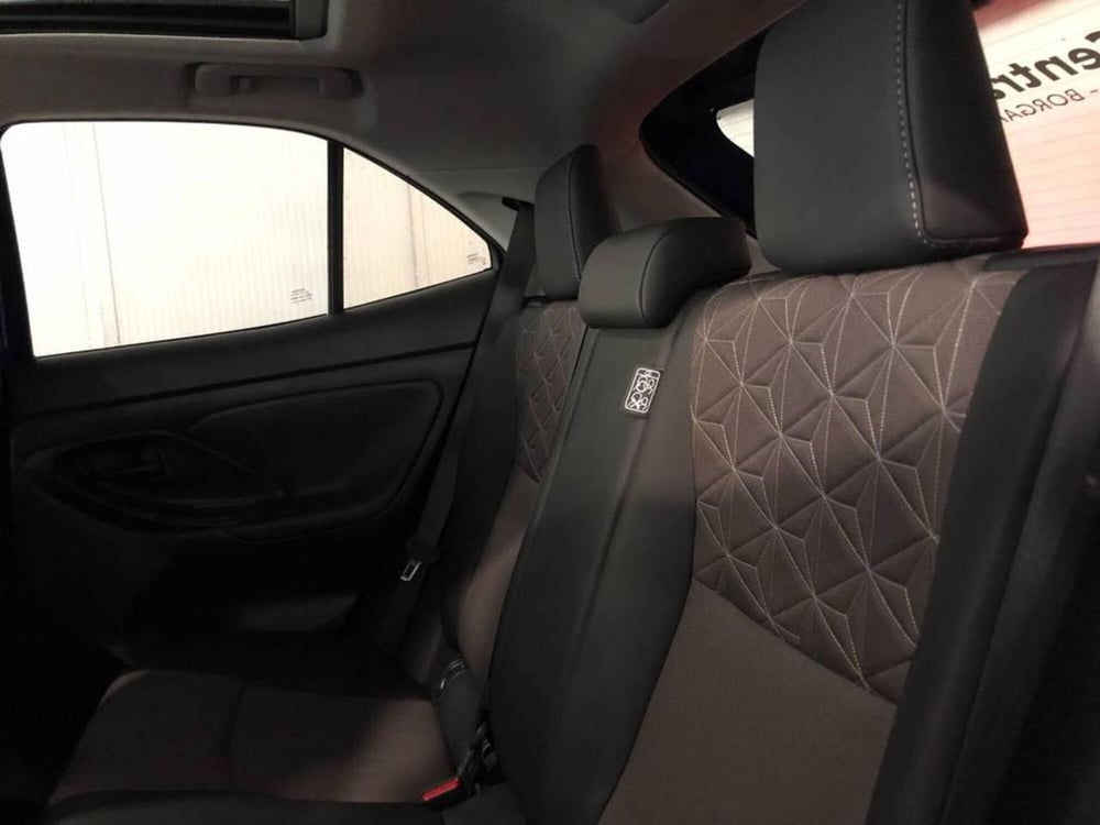 Toyota Yaris Cross usata a Torino (12)