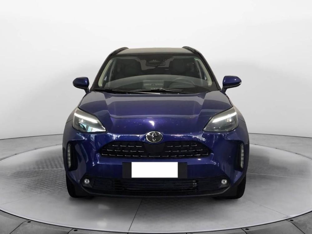 Toyota Yaris Cross usata a Torino (2)