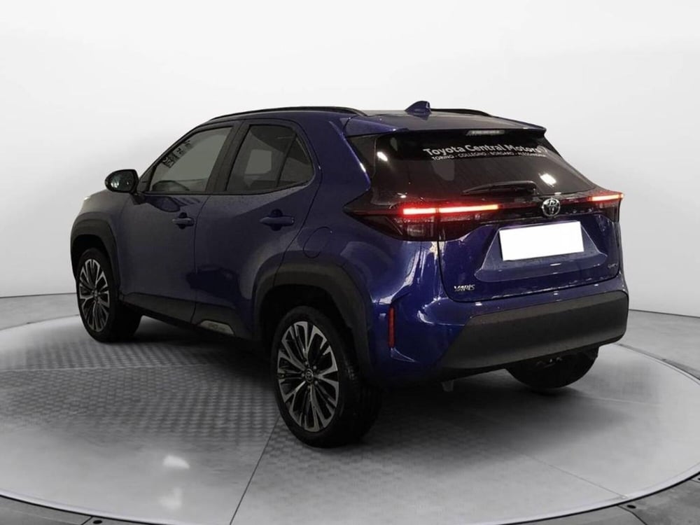 Toyota Yaris Cross usata a Torino (6)