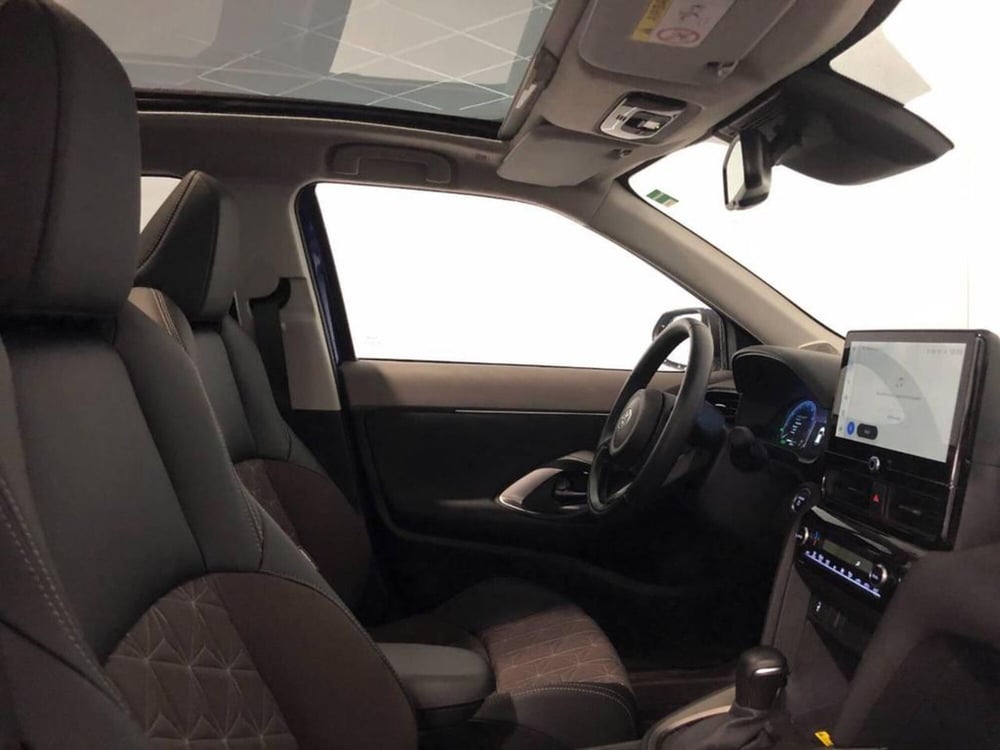 Toyota Yaris Cross usata a Torino (7)