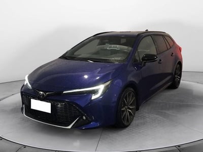 Toyota Corolla Touring Sports 1.8h GR Sport auto del 2023 usata a Torino